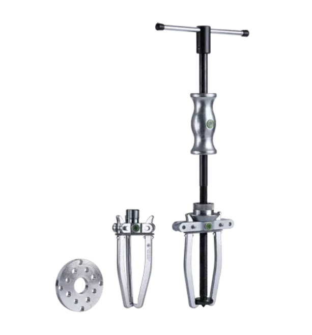 Съемник универсальный с обратным молотком 0-200мм. KUKKO 220