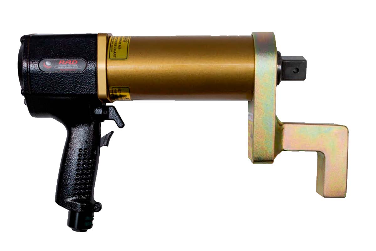 Гайковерт моментный пневматический 34 GX-2 RAD 19776
