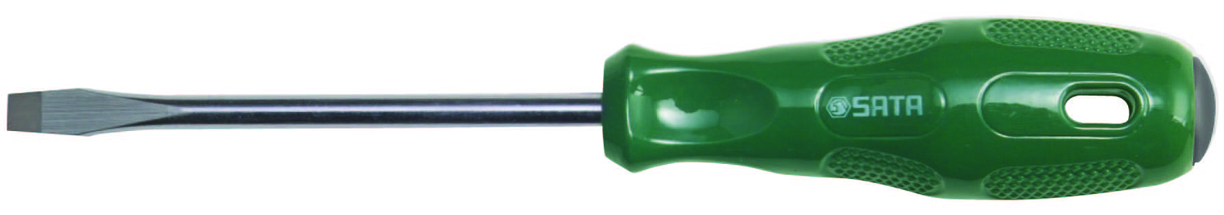Отвертка шлицевая 5х100мм SATA ST62208SC