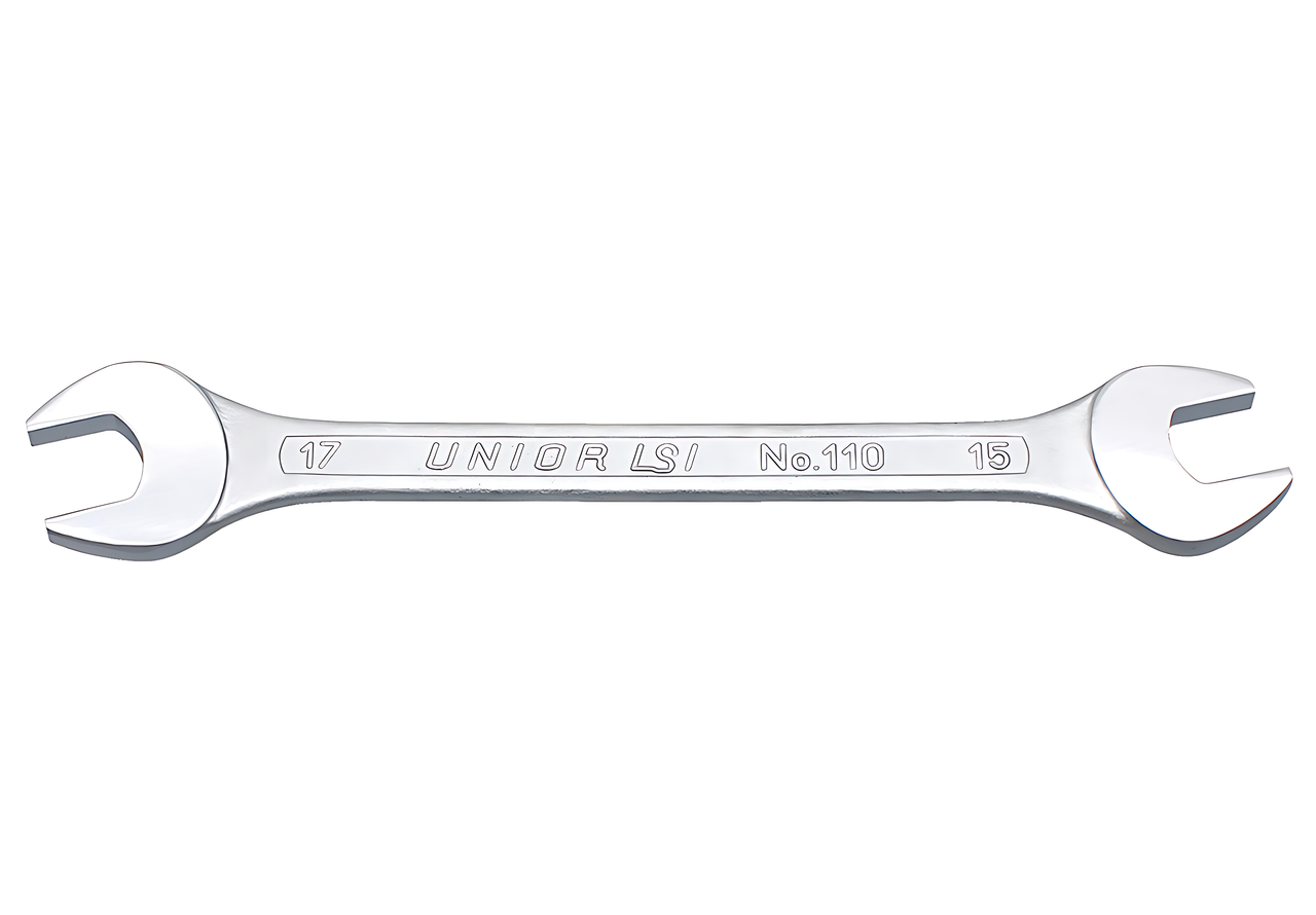 Ключ рожковый 14x17mm UNIOR 600080