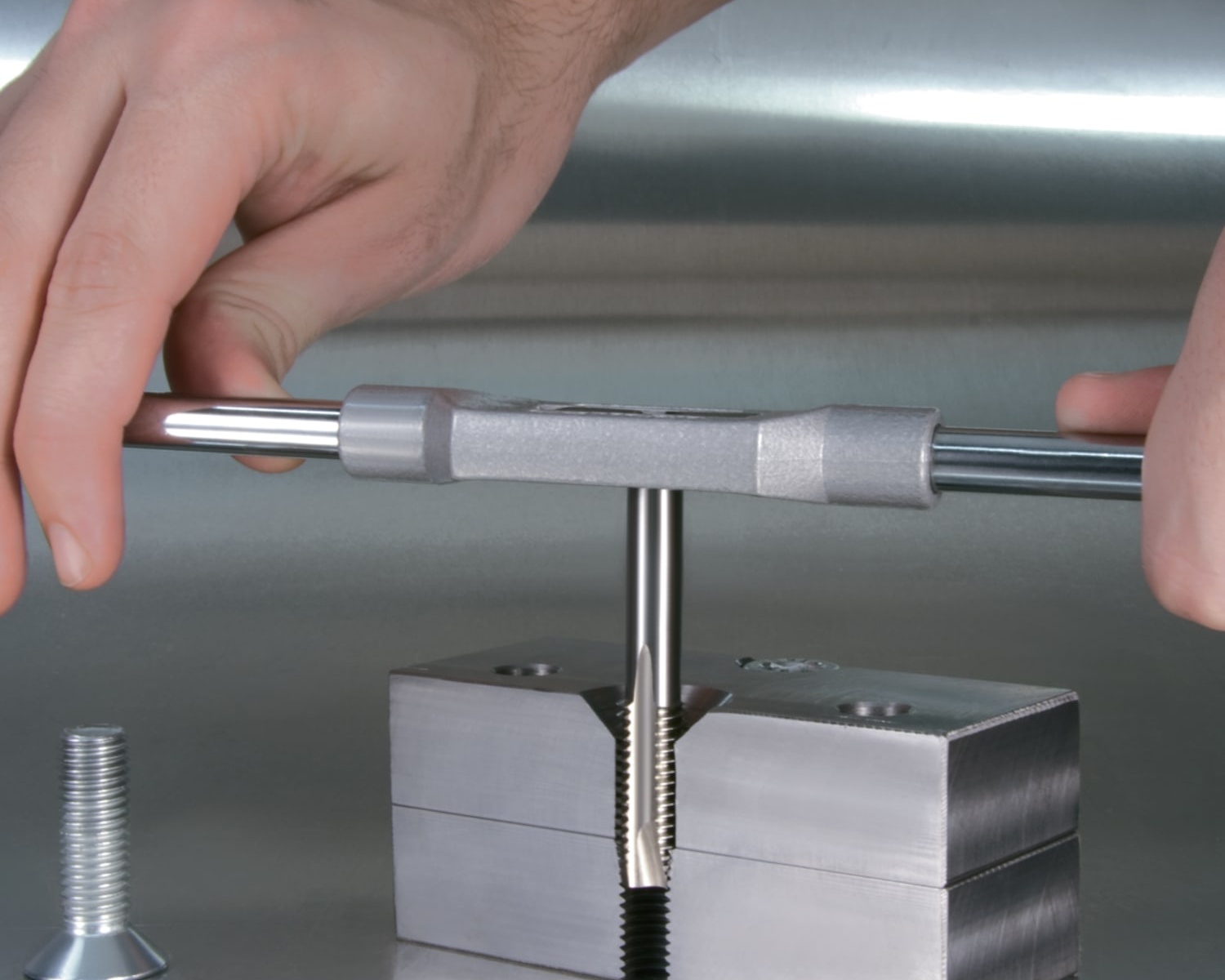 Метчик M 3x0.5mm HSS DIN352 RUKO 231030