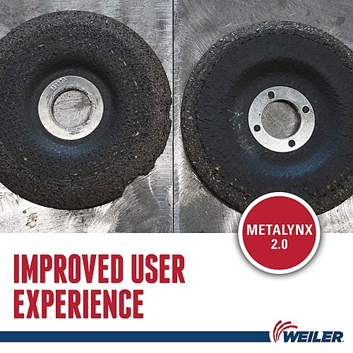 Круг шлифовальный D230х6,5 Metal A24S-BF Metalynx PRO 388317