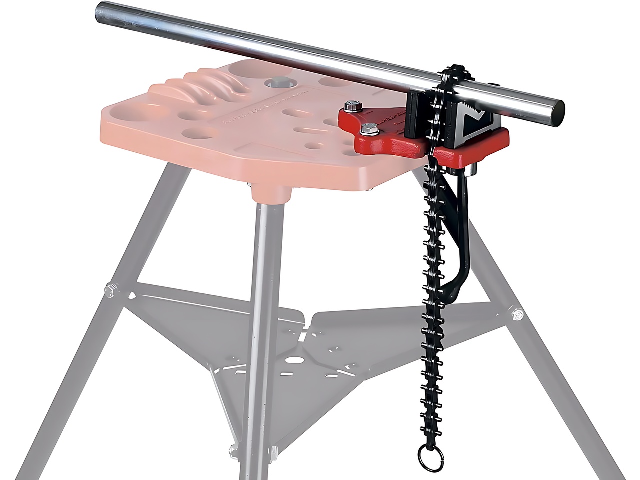 Тиски цепные трубные до 6'' SUPER-EGO 400030000