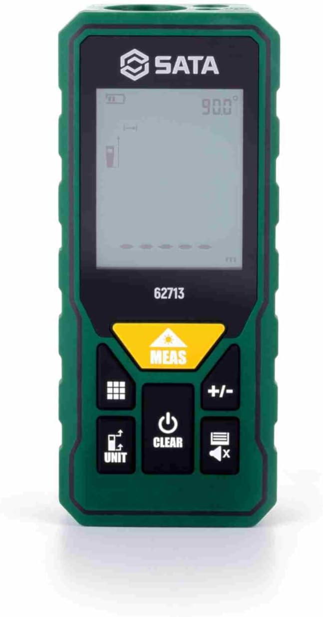Дальномер лазерный 100м. SATA ST62713