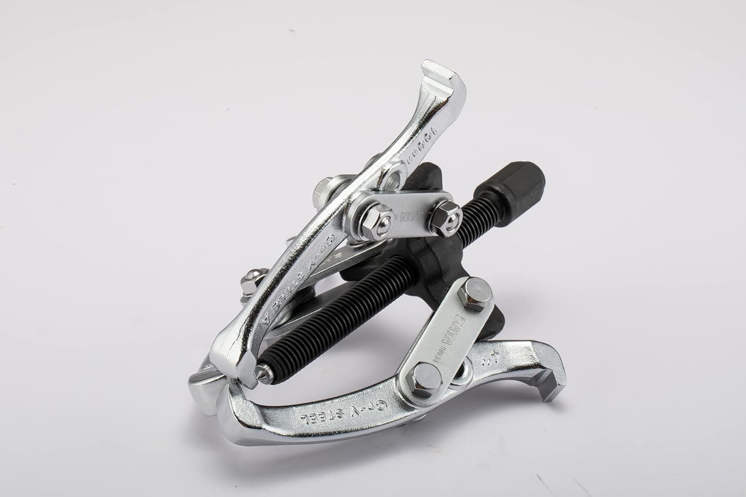 Съемник трехзахватный 12" (385-300мм.) SATA ST90642