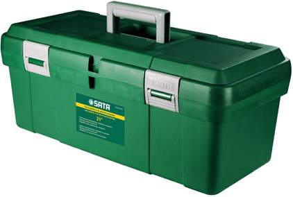 Ящик для инструментов 530x235x220мм. SATA ST95164SC