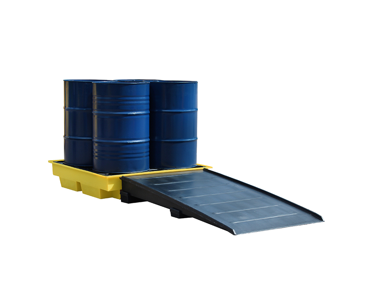 Пандус пластиковый ROMOLD BFR3