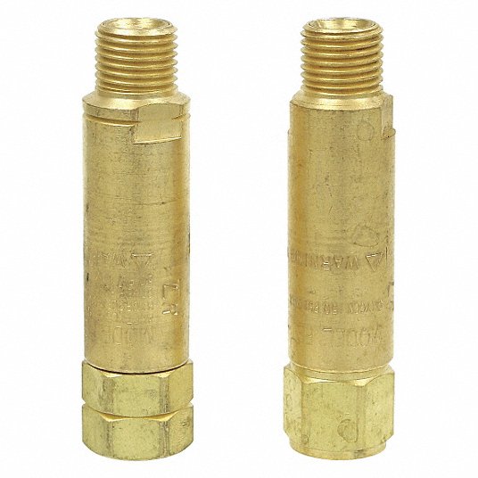 Затвор предохранительный, B 9/16"-18 RH/LH VICTOR 0656-0006 (Grainger 20UJ98)