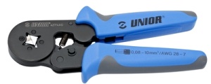 Плоскогубцы электрика фиксирующие UNIOR 621550