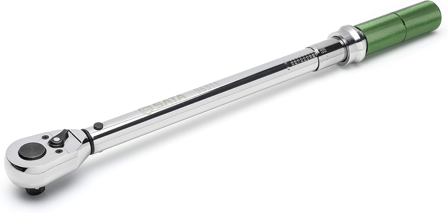 Ключ динамометрический , 1/2˝, 20-100Nм SATA ST96311SC