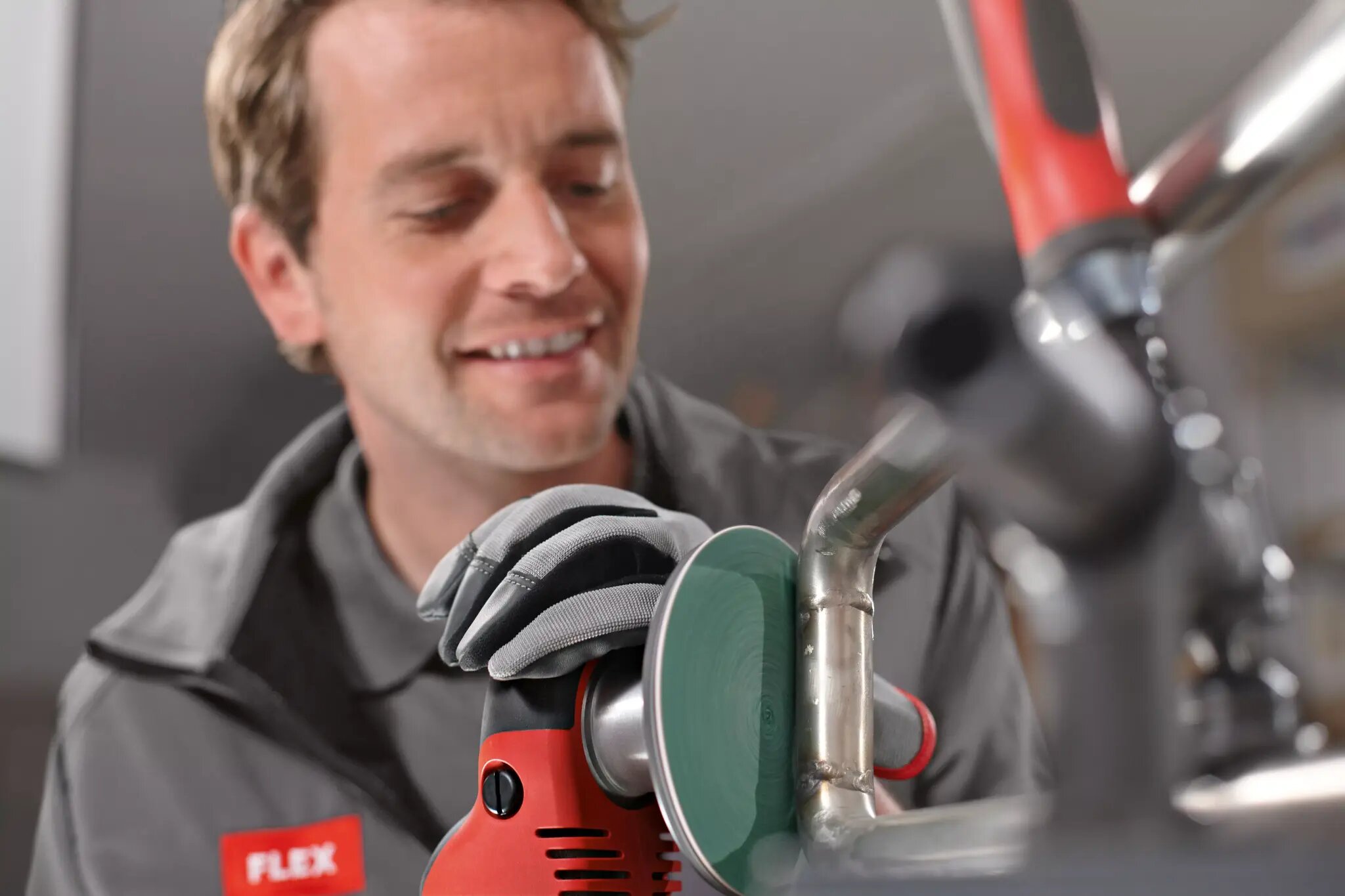 Машина шлифовальная SE 14-2 125 Set FLEX 391174