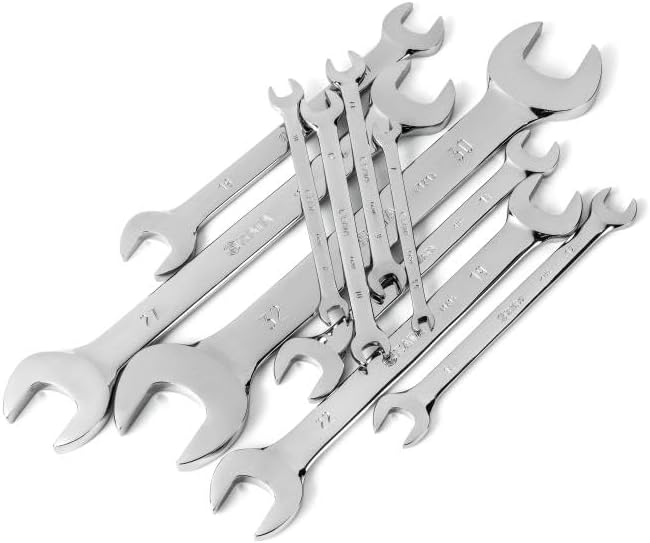 Набор рожковых ключей 5,5-32mm SATA ST08010