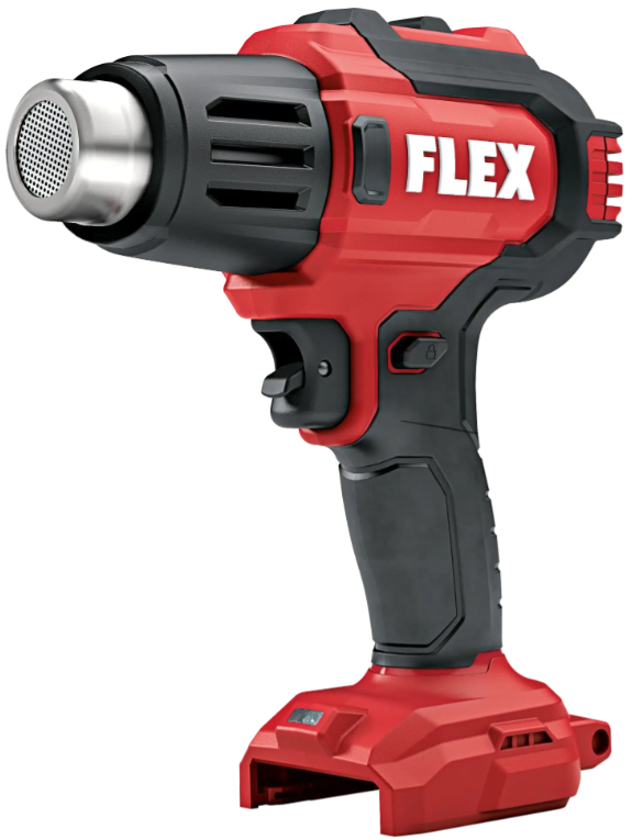 Пистолет горячего воздуха аккумуляторный FLEX HG 530 18 531493