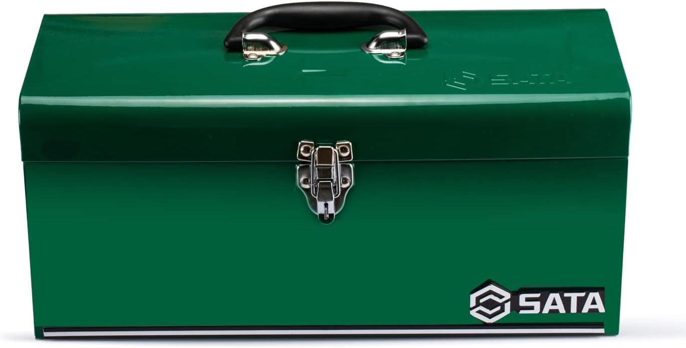 Ящик инструментальный металлический 20"(508x218x243mm) SATA ST95103ASC