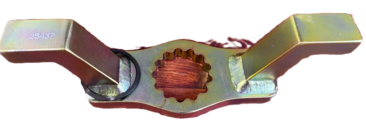 Упор реактивный двусторонний RAD 25437