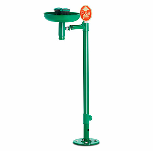 Душ аварийный для глаз Classic Line B-SAFETY BR 305 085
