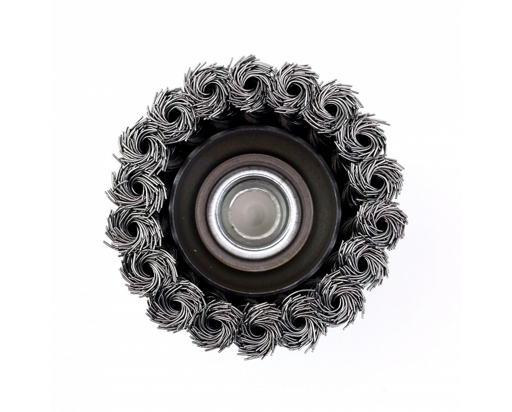 Щетка чашечная D65 M14х2,0 Metal OSBORN 6608608151