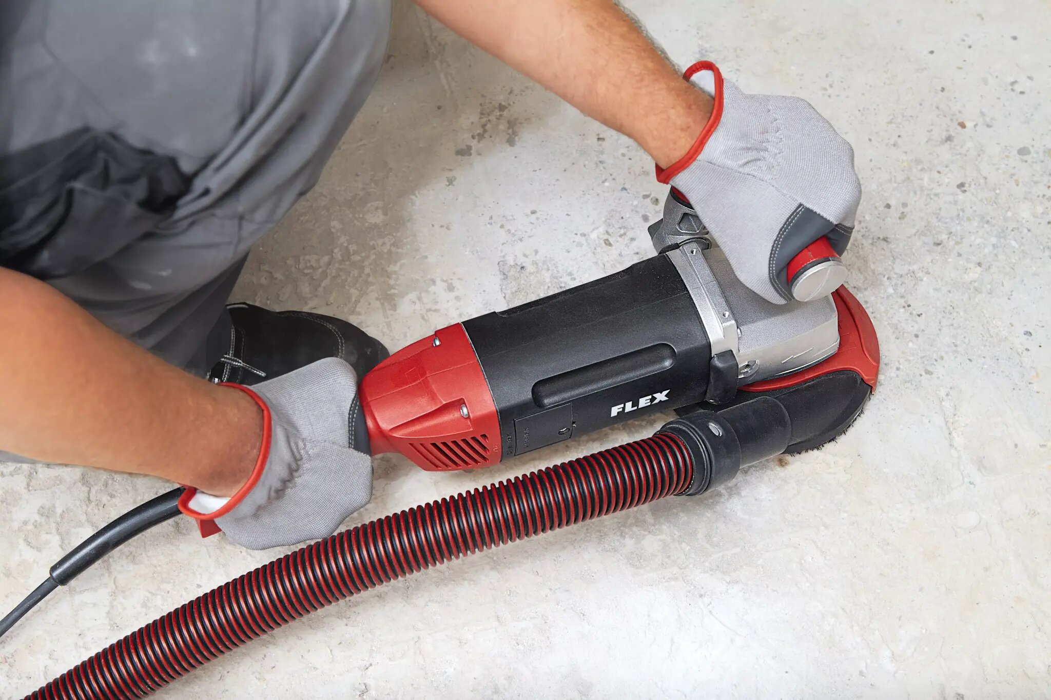 Машина для санационных работ LD 18-7 125 R Kit Turbo-Jet FLEX 408603