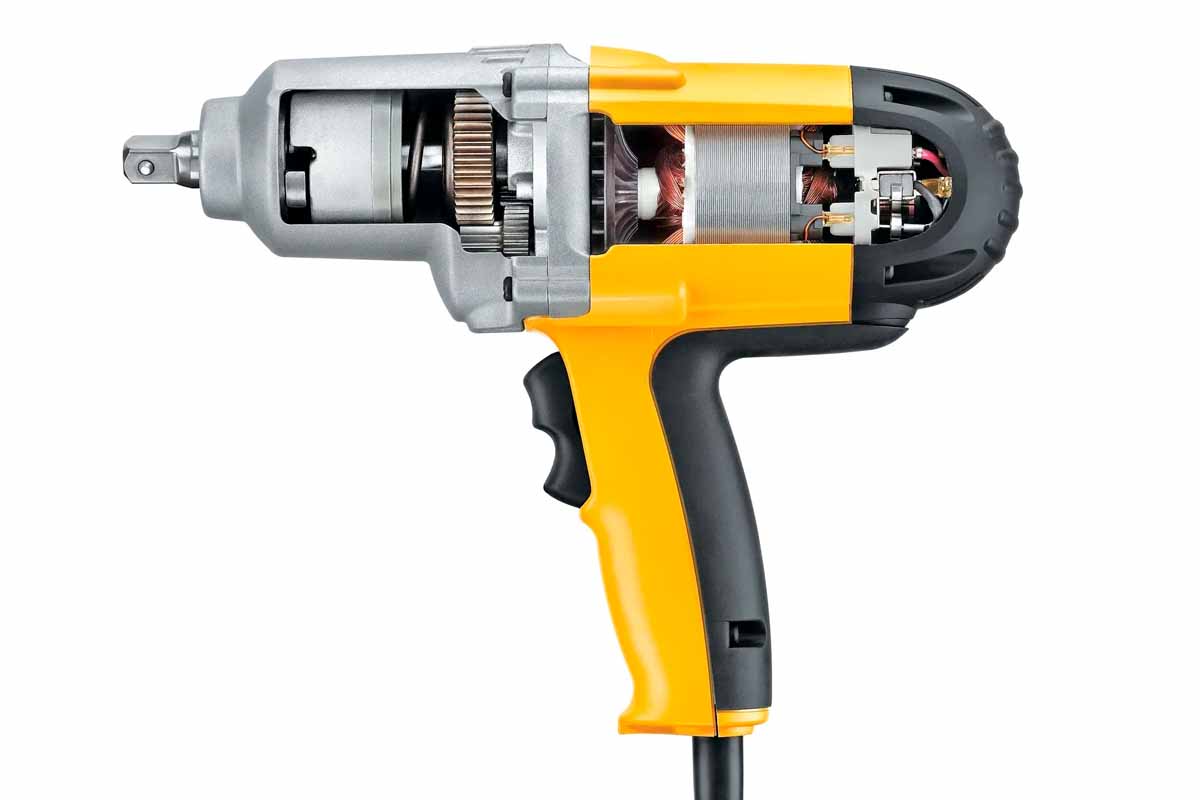 Гайковерт электический DW292-QS DeWALT