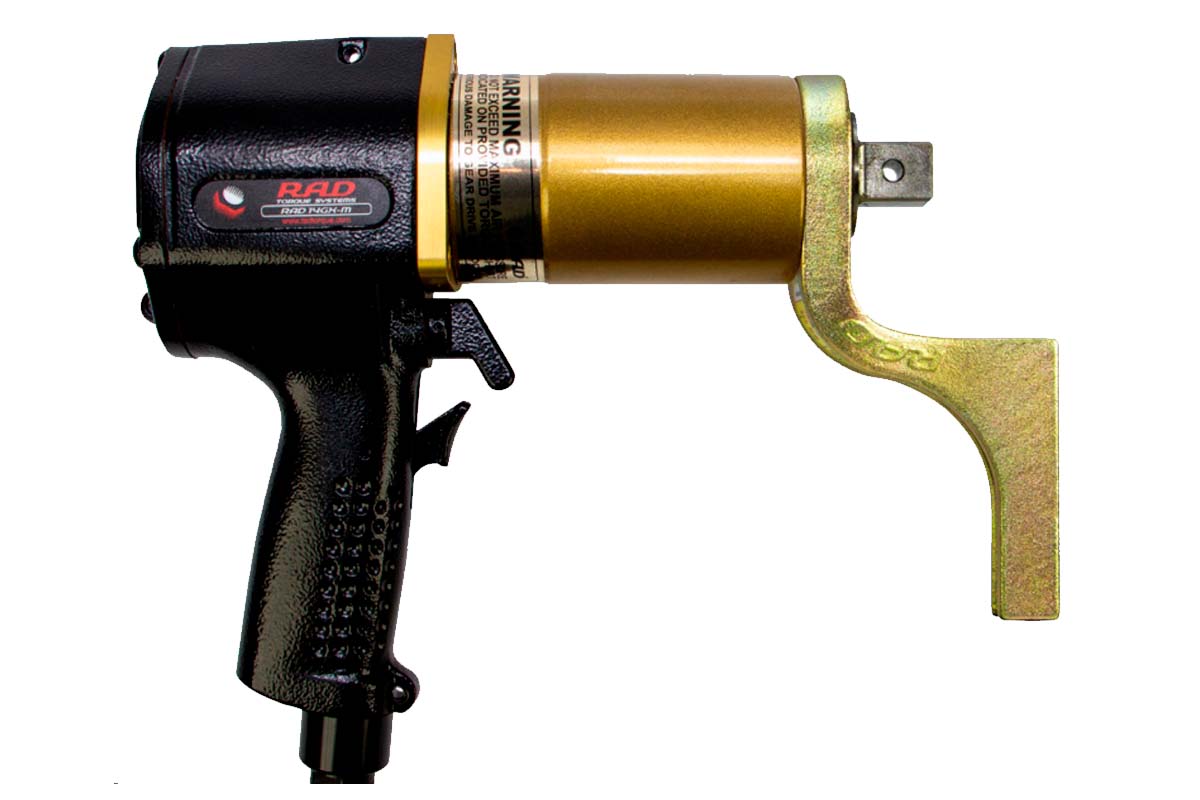 Гайковерт моментный пневматический 14 GX RAD 13549