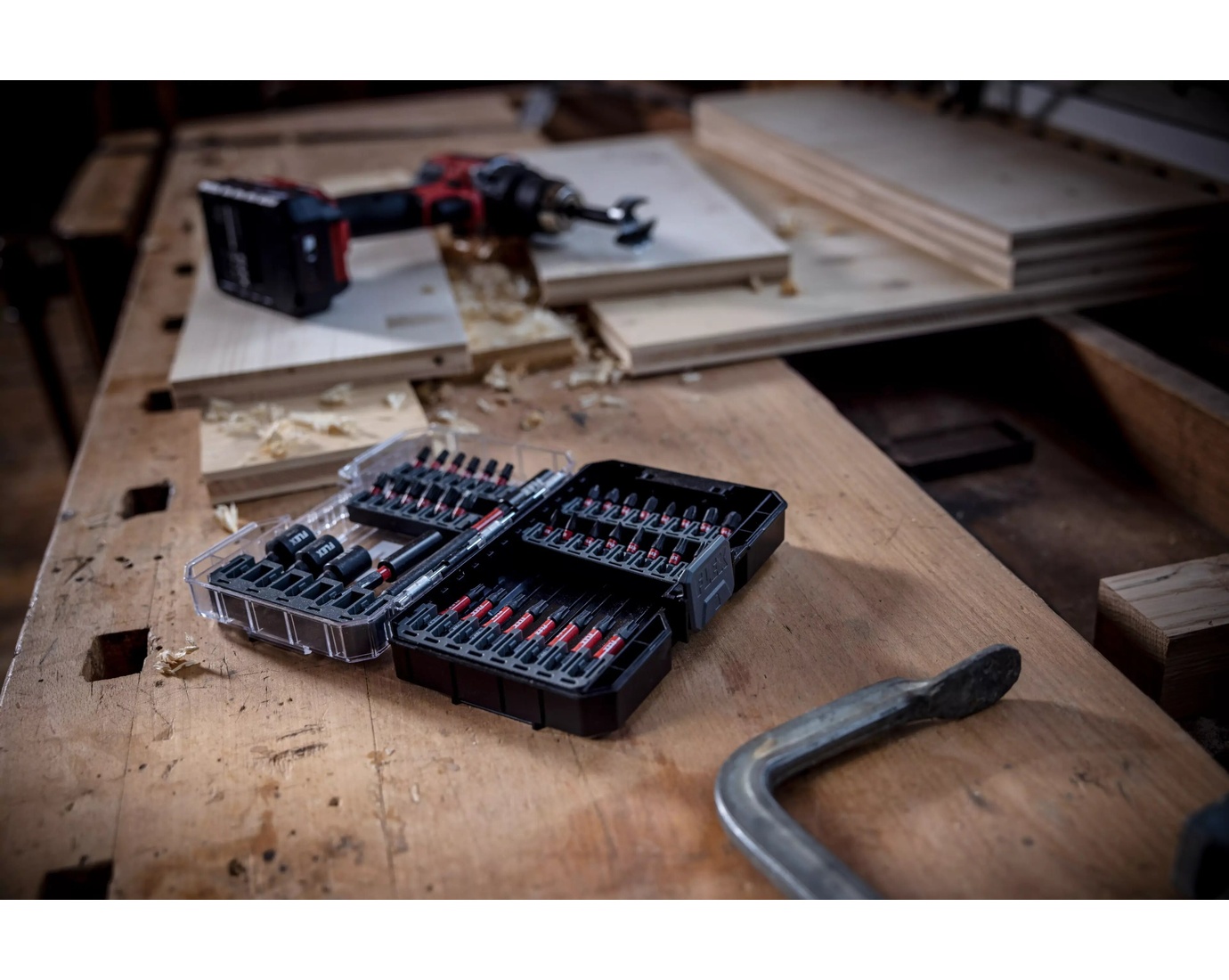 Набор бит - насадок DB 41 FLEX 530494