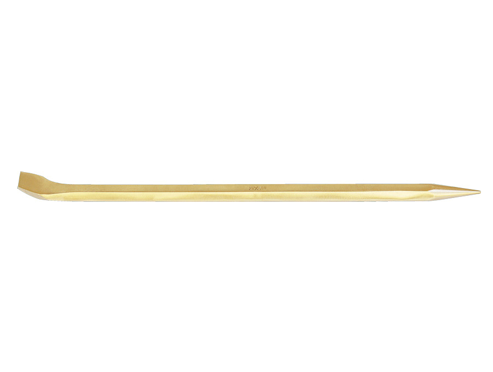 Монтировка-лом шестигранный 20*600 mm Al-Br X-Spark 237B-1006