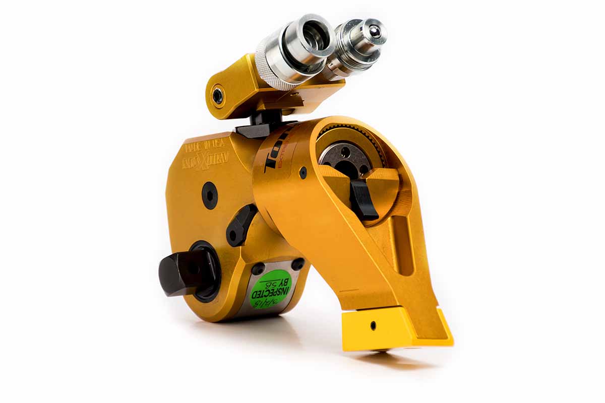 Ключ гидравлический торцевой MAXDRV 1423 -15193 Nm TorsionX 10MD