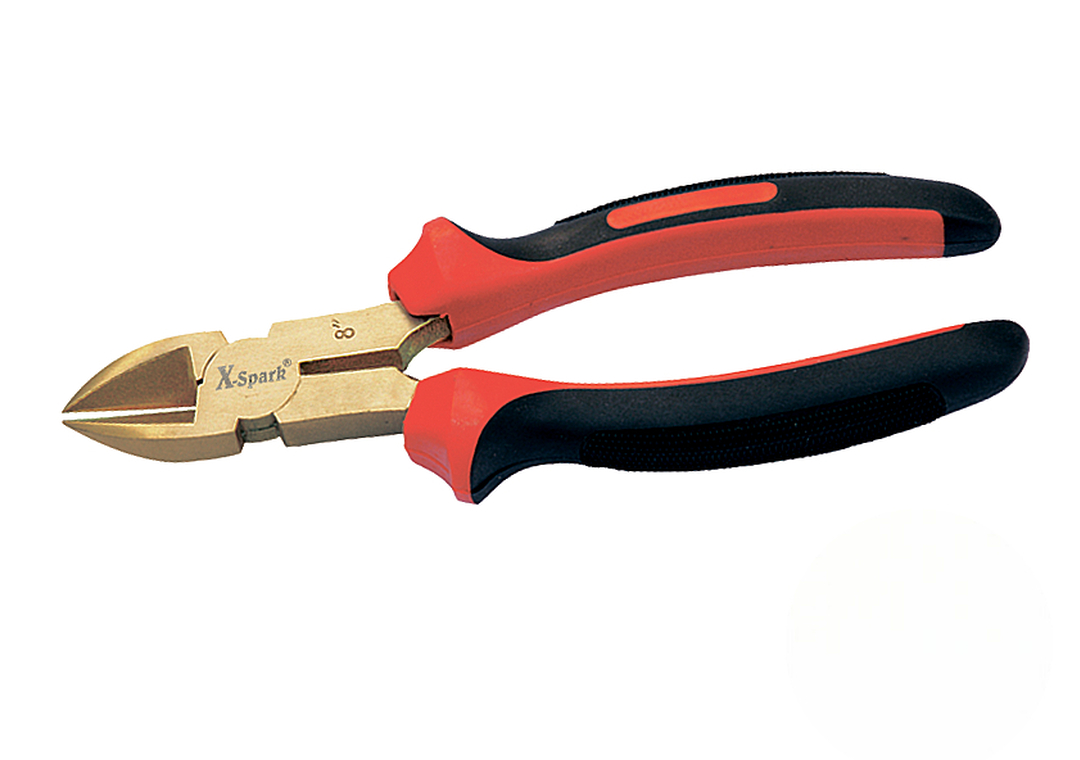 Бокорезы искробезопасные 8" / 200 mm Al-Br X-Spark 248-1004