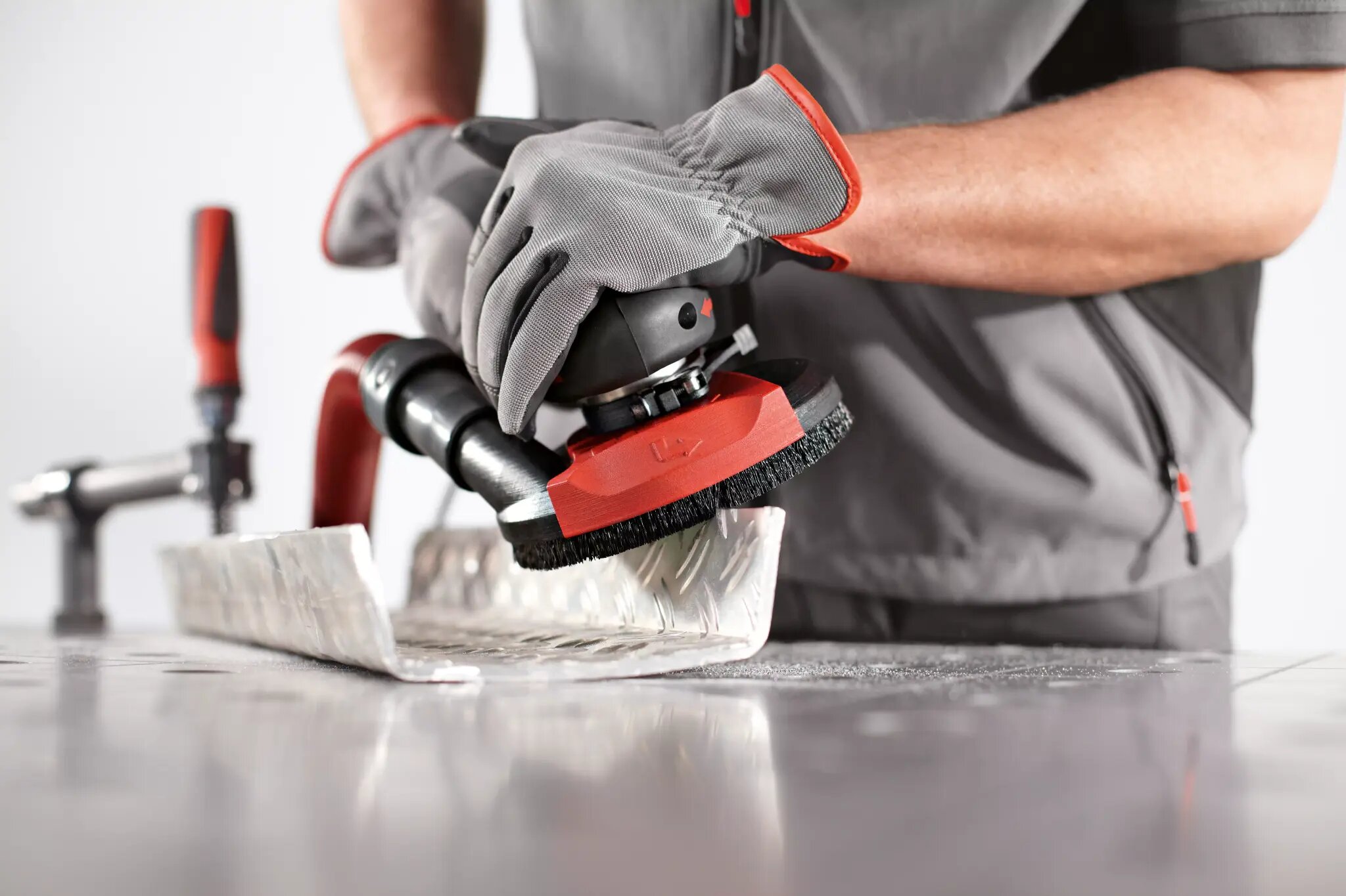 Машина шлифовальная SE 14-2 125 Set FLEX 391174