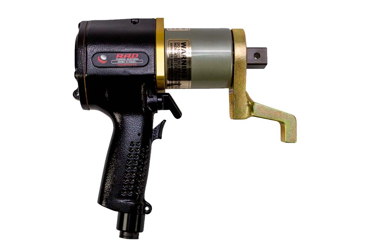Гайковерт моментный пневматический 100 SL ¾" RAD 19157