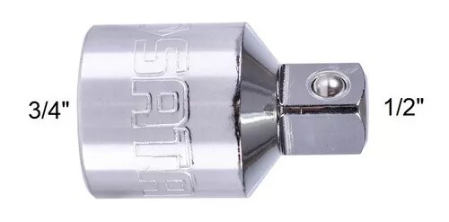 Переходник с 3/4" - 1/2" SATA ST16908SC