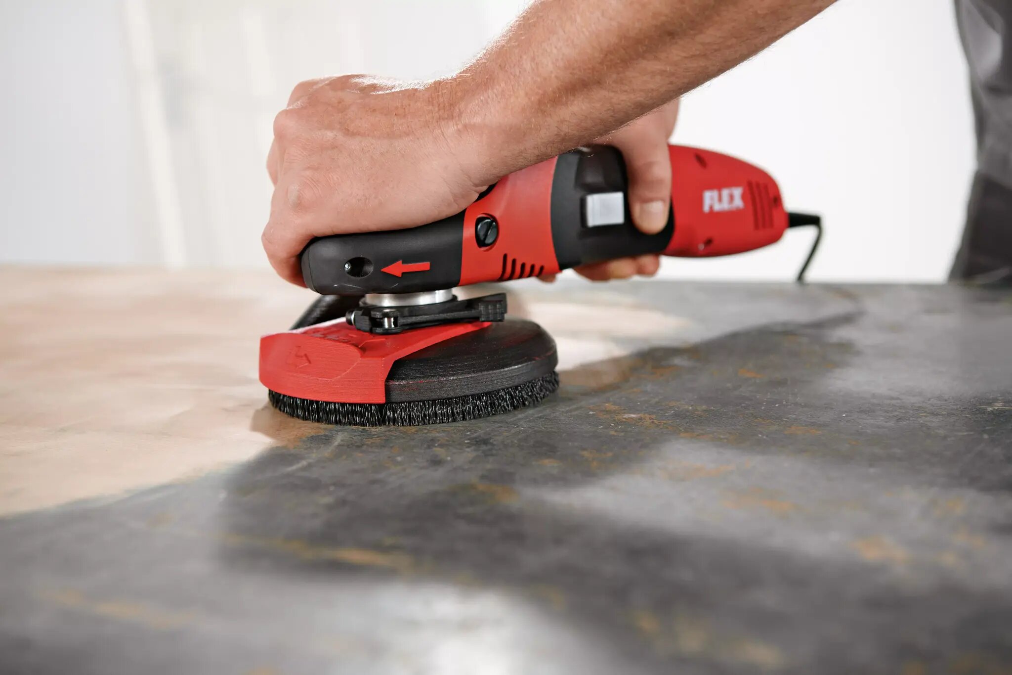 Машина шлифовальная SE 14-2 125 Set FLEX 391174