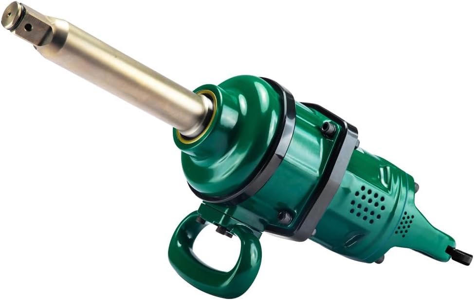 Гайковерт ударный пневматический 1" 4000 Nm SATA ST01133SC