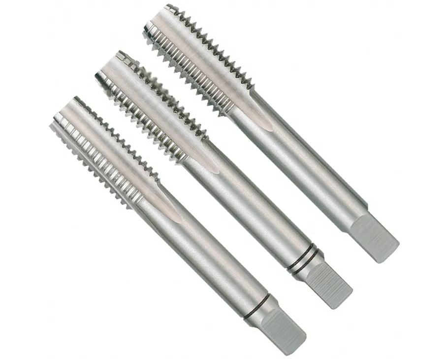 Метчик BSW 3/4x10 RUKO 3шт HSS DIN352 RUKO 246034