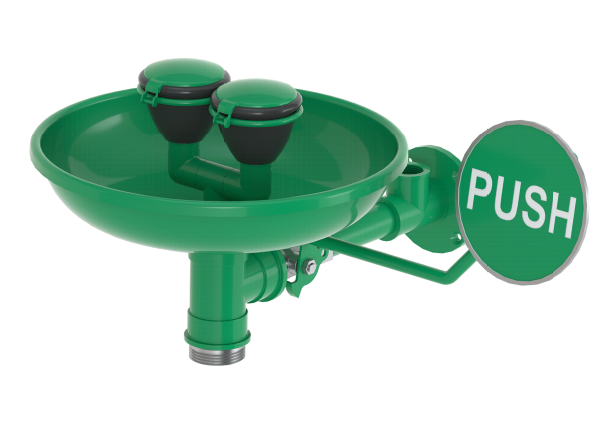 Душ аварийный для глаз Classic Line B-SAFETY BR 300 085