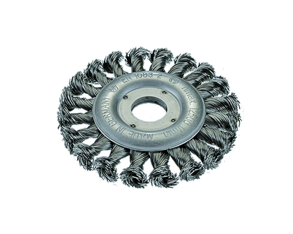 Щетка дисковая D125x6 Metal OSBORN 0002626251