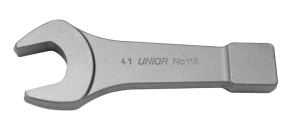 Ключ рожковый ударный для особо тяжёлых работ 110 мм UNIOR 620485