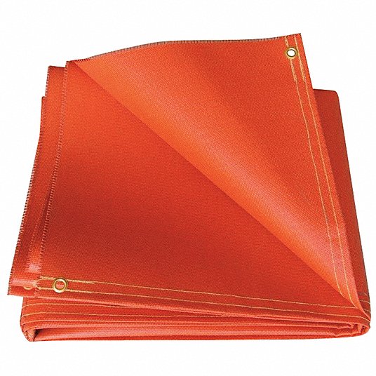 Одеяло для сварочных работ огнеупорное HI TEMP R51-10X10-32-B (Grainger 5PGV5)