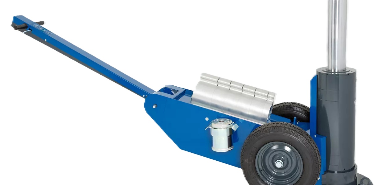 Кольцо безопасности стопорное SBS4 для домкратов AC Hydraulic 4495310  
