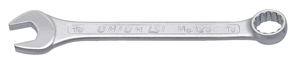 Ключ комбинированный 17mm UNIOR 600425