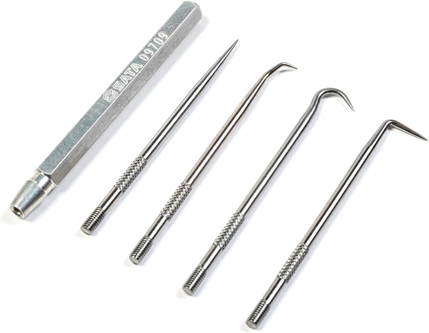 Набор крюков 5пр. SATA ST09709SJ