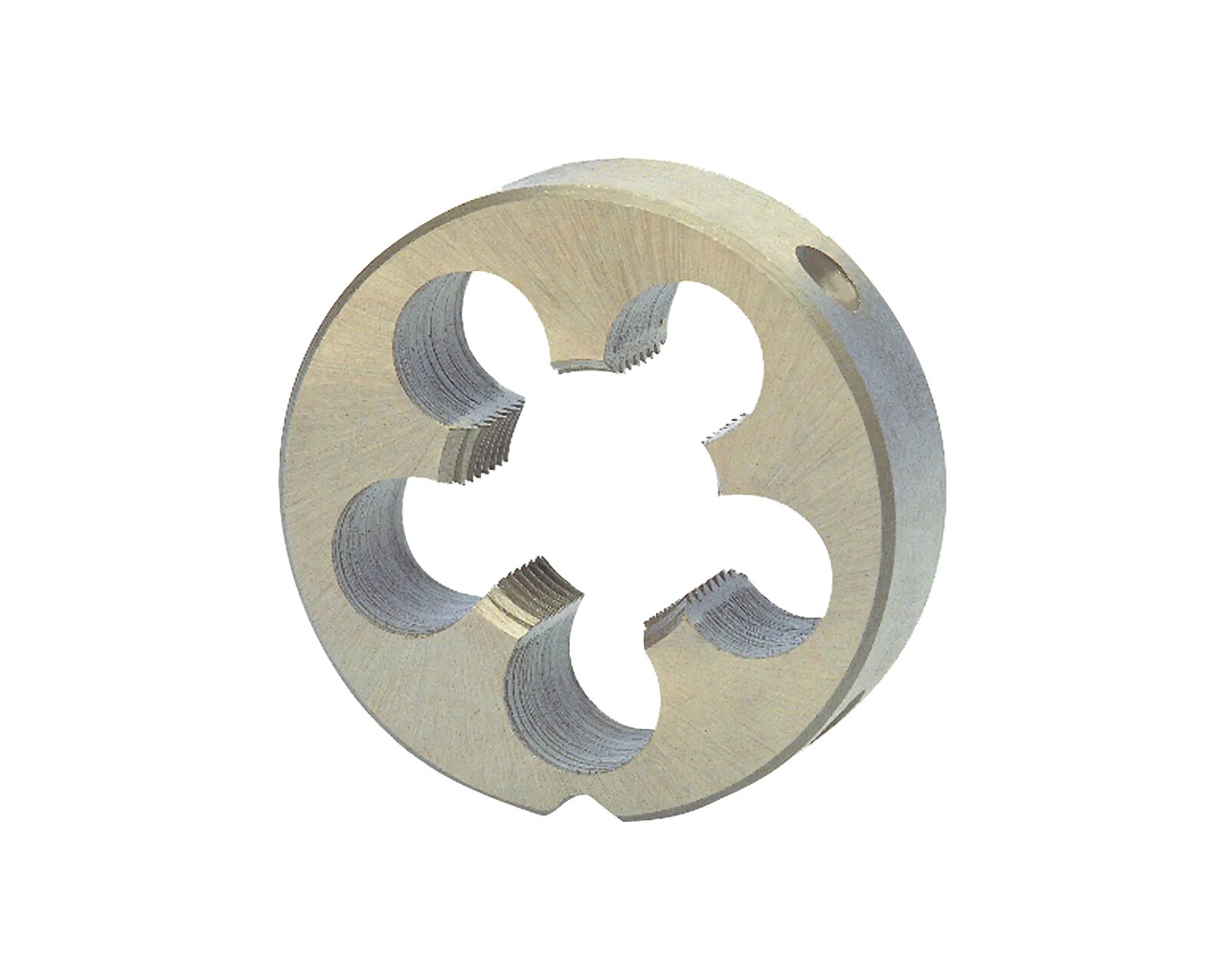 Плашка G 3/4"x14 HSS DIN 5158 RUKO 240034