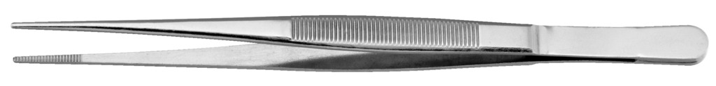 Пинцет прямой L160mm UNIOR 619280