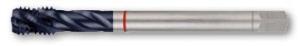 Метчик M 24x3,00mm HSSE-Co 5 TiAlN, DIN376 RUKO 233240EF