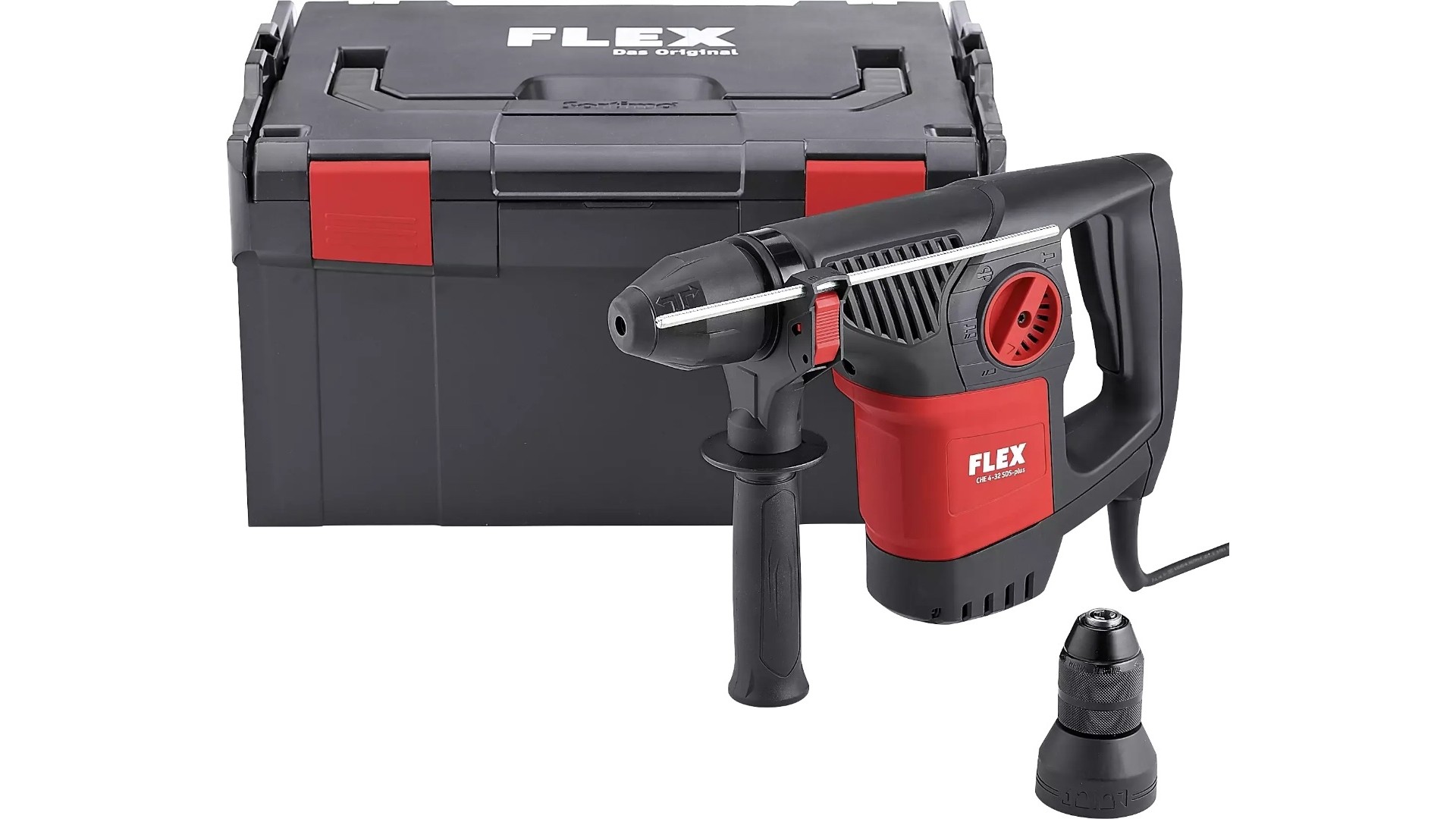 Перфоратор CHE 4-32 R SDS-plus FLEX 468029