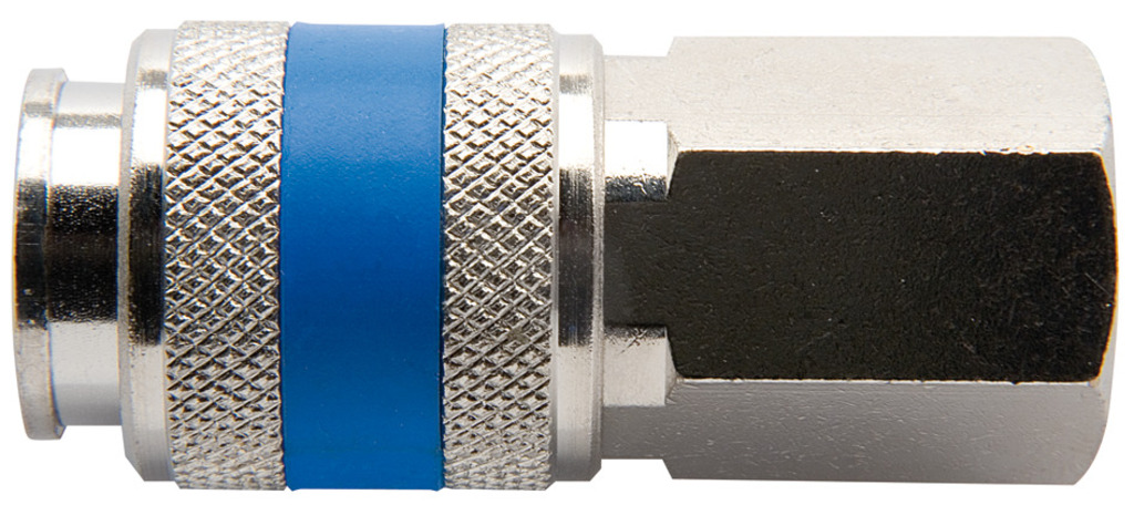 Муфта соединительная, с внутренней резьбой R1/4" UNIOR 617795
