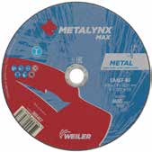 Круг отрезной D230x2,0 Metal EA36T-BF Metalynx MAX 388508