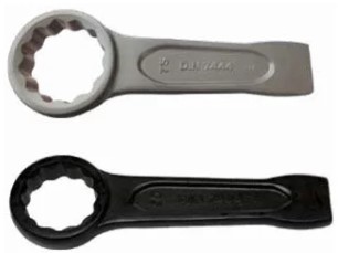 Ключ накидной ударный 114 mm DIN7444 X-Spark 3310-114