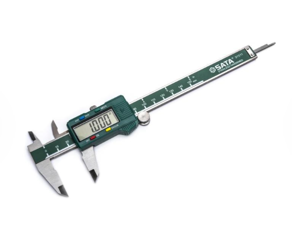 Штангенциркуль цифровой 0-150мм. SATA ST91511SC