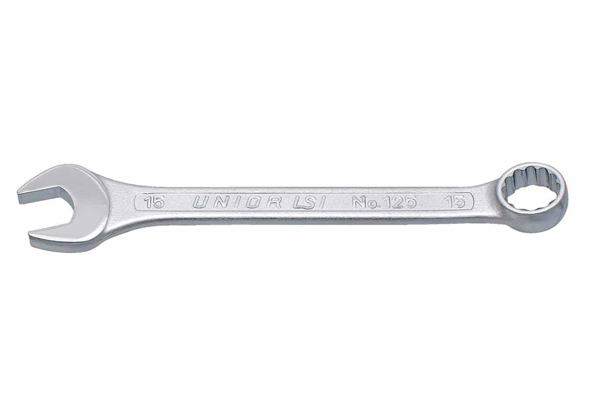 Ключ комбинированный 17mm UNIOR 600425